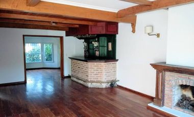 Casa La Horqueta - 4 Dorm   dep.