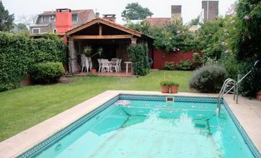 Casa La Horqueta - 4 Dorm   dep.