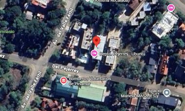 Departamento Monoambiente en venta - 1 Baño - Pinamar