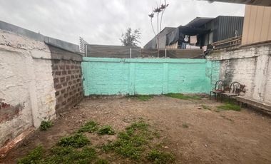 CASA EN SAN JOAQUÍN CON EXCELENTE CONECTIVIDAD