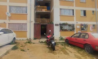 Departamento en venta c/ estacionamiento en Cerro Placeres