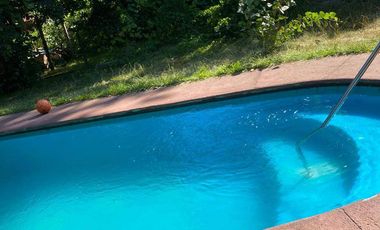 Vendo parcela con casa amplia a pasos del supermercado Unihue de Santa Juana