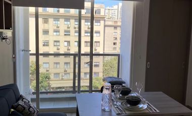 Estudio full equipado con GC incluidos en Parque Almagro