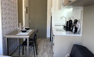 Estudio full equipado con GC incluidos en Parque Almagro