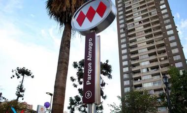 Estudio full equipado con GC incluidos en Parque Almagro