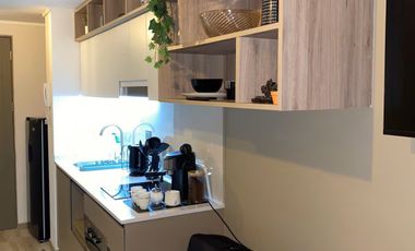 Estudio full equipado con GC incluidos en Parque Almagro