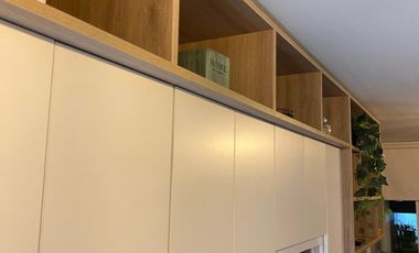 Estudio full equipado con GC incluidos en Parque Almagro