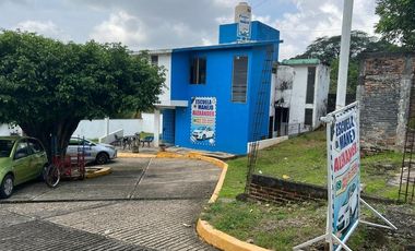 VENTA Quinta en Tapachula, Chiapas. 8 recámaras, todos los servicios