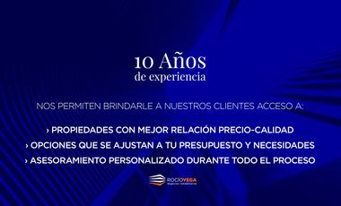 Departamento en Venta con cochera Distrito T General Rodriguez