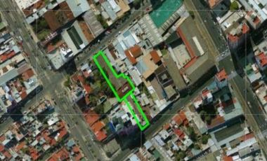Terreno en venta - 1.376Mts2 - Avellaneda