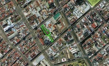 Terreno en venta - 1.376Mts2 - Avellaneda