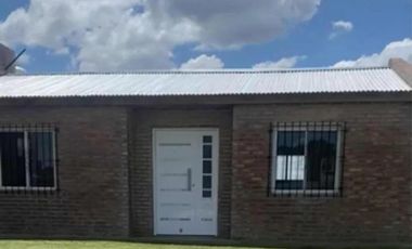 Casa en venta - 1 Dormitorio 1 Baño - 400Mts2 - Trenque Lauquen