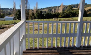 ESTUPENDA VISTA, EXCELENTE CONECTIVIDAD CERCANO A CASTRO