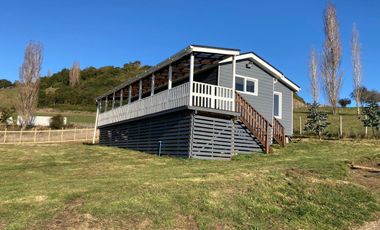 ESTUPENDA VISTA, EXCELENTE CONECTIVIDAD CERCANO A CASTRO