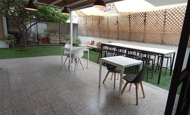 Casa en Arriendo en Eliodoro Yañez - Los Leones