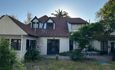 HERMOSA Y AMPLIA CASA EN PROVIDENCIA