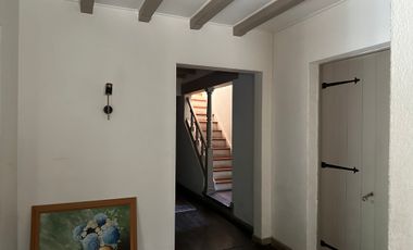 HERMOSA Y AMPLIA CASA EN PROVIDENCIA