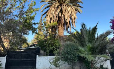 HERMOSA Y AMPLIA CASA EN PROVIDENCIA