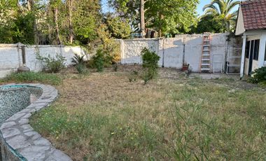 HERMOSA Y AMPLIA CASA EN PROVIDENCIA