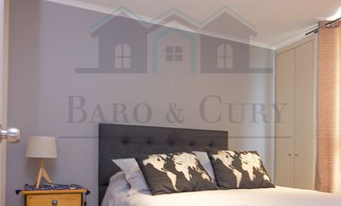 ARRIENDO DEPARTAMENTO AMOBLADO 1D 1B