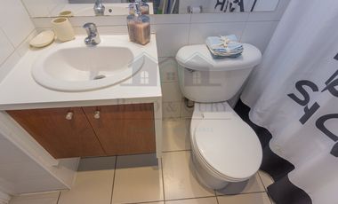 ARRIENDO DEPARTAMENTO AMOBLADO 1D 1B