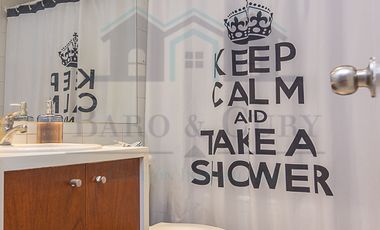 ARRIENDO DEPARTAMENTO AMOBLADO 1D 1B