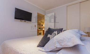 ARRIENDO DEPARTAMENTO AMOBLADO 1D 1B