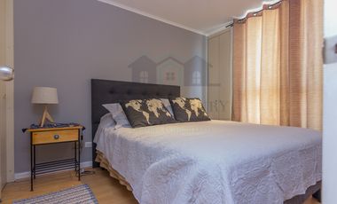 ARRIENDO DEPARTAMENTO AMOBLADO 1D 1B