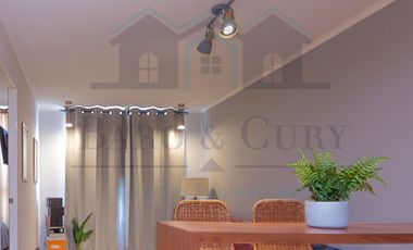 ARRIENDO DEPARTAMENTO AMOBLADO 1D 1B