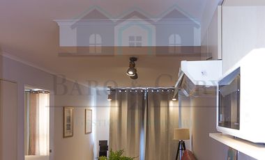 ARRIENDO DEPARTAMENTO AMOBLADO 1D 1B