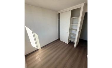 Departamento en arriendo en la cisterna