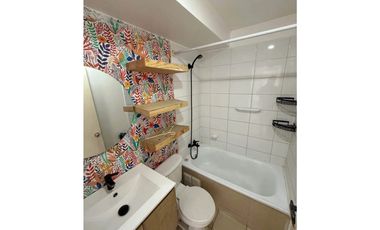 Departamento en arriendo en la cisterna