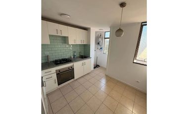 Departamento en arriendo en la cisterna