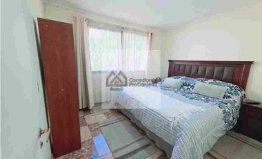 VENTA - JAVIERA CARRERA SUR - 4D 2B 3E - LA REINA