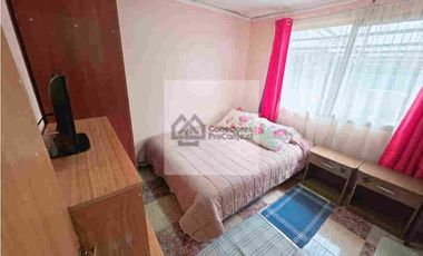 VENTA - JAVIERA CARRERA SUR - 4D 2B 3E - LA REINA