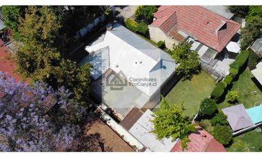 VENTA - JAVIERA CARRERA SUR - 4D 2B 3E - LA REINA