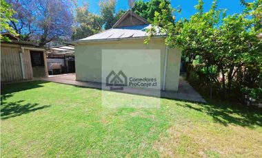 VENTA - JAVIERA CARRERA SUR - 4D 2B 3E - LA REINA