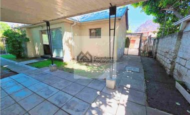 VENTA - JAVIERA CARRERA SUR - 4D 2B 3E - LA REINA