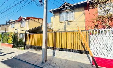 OPORTUNIDAD PARA COMPRAR SSU CASA EN QUILICURA