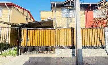 OPORTUNIDAD PARA COMPRAR SSU CASA EN QUILICURA