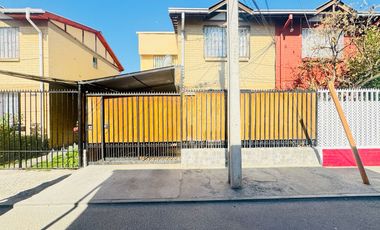 OPORTUNIDAD PARA COMPRAR SSU CASA EN QUILICURA