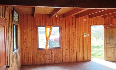 SE VENDE PARCELA DE AGRADO A 10 MINUTOS DE VILLARRICA