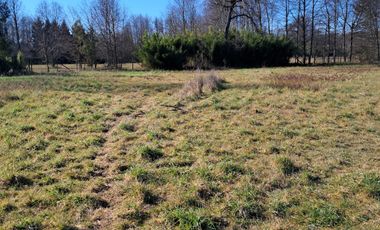 SE VENDE PARCELA DE AGRADO A 10 MINUTOS DE VILLARRICA