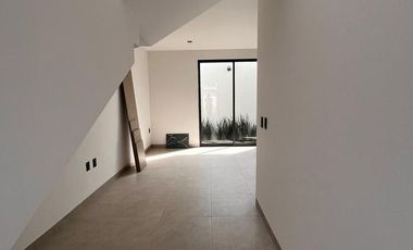 Casa nueva en venta en Fracc. Ana María Gallaga (cerca de la huerta)