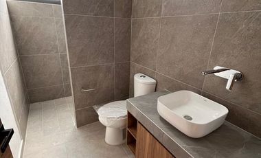 Casa nueva en venta en Fracc. Ana María Gallaga (cerca de la huerta)