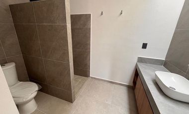 Casa nueva en venta en Fracc. Ana María Gallaga (cerca de la huerta)