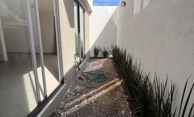 Casa nueva en venta en Fracc. Ana María Gallaga (cerca de la huerta)