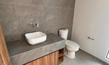 Casa nueva en venta en Fracc. Ana María Gallaga (cerca de la huerta)