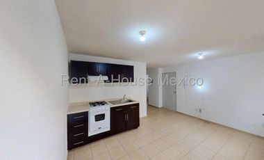 Departamento enVenta en Tecamac, Ojo de Agua AM. 26-1352