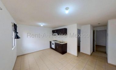 Departamento enVenta en Tecamac, Ojo de Agua AM. 26-1352